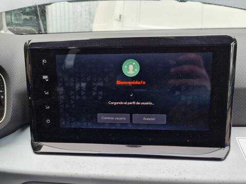 Foto 3ª: Pantalla Multifuncion Seat Arona FR 116CV 85KW [DLAA] (2022)