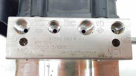Foto 3ª: Abs Renault Kangoo GRAND AUTHENTIC