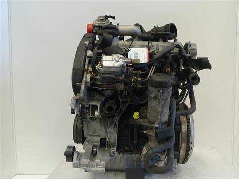 Foto 2ª: Motor Completo Seat Cordoba 1.9 D BERLINA 90CV 66KW [AGR] (1999)