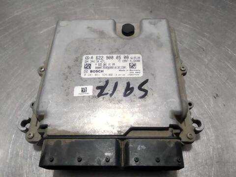 Centralita Motor ECU Mercedes Vito 109/111 CDI LANG 447.703) 114CV 84KW