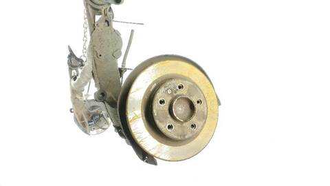 Foto 3ª: Puente Trasero Opel Astra 1.7 CDTI L48) [Z 17 DTH] (2004)