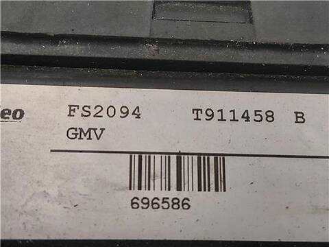Foto 3ª: Electroventilador Citroen C5 1.6 THP 155 BERLINA 156CV 115KW [5FV (EP6DT)] (2010)