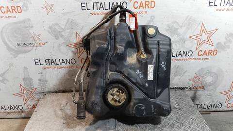 Deposito de Combustible Ford Focus TITANIUM 116CV 85KW