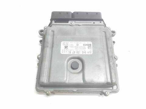 Foto 3ª: Centralita Motor ECU Mercedes Clase R 280 R 350 L BLUETEC 4-MATIC 251.124) (2010)