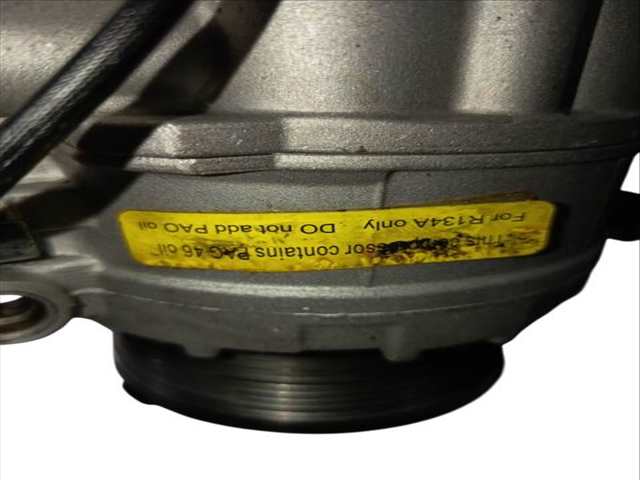 Foto 2ª: Compresor Aire Acondicionado Mercedes Clase S 220 S 320 CDI 221.022 221.122) (2005)