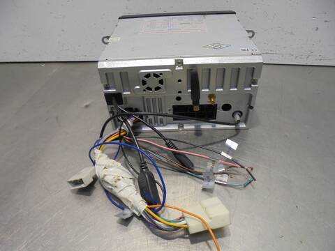 Foto 3ª: Pantalla Multifuncion Nissan Qashqai ACENTA 106CV 78KW [K9K] (2007)