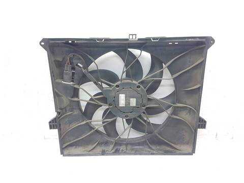 Electroventilador Mercedes Clase ML 300 3.0 V6 CDI 204CV 150KW AUT. 164.121) W164) OM642