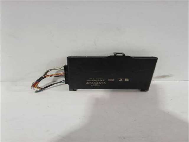 Foto 2ª: Centralita Motor ECU Toyota Corolla 1.8 VVTI HYBRID ZWE219) HATCHBACK 140CV [2ZR-FXE] (2018)