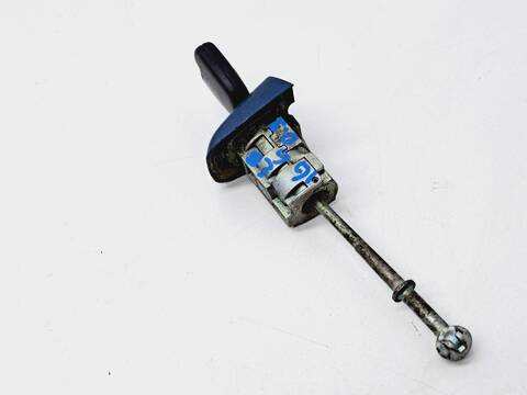 Foto 4ª: Cerradura Puerta Delantera Izquierda Citroen C Elysee 1.2 CAT HMY - EB2M) 72CV 53KW [HM02] (2013)
