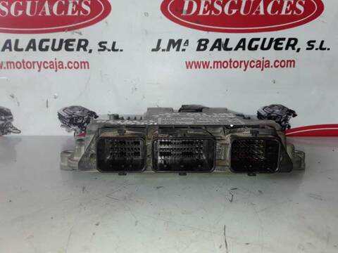 Foto 2ª: Centralita Motor ECU Citroen Berlingo 1.9 D X FAMILIAR 75CV (2012)
