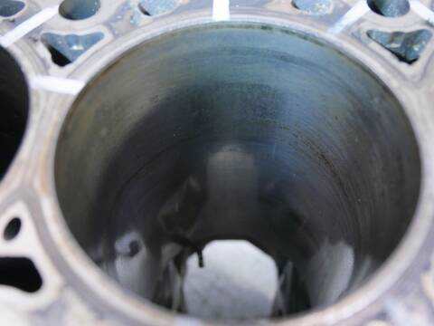 Foto 2ª: Bloque Motor Ford Transit 130 CV 96KW [BKRB] (2020)