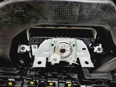 Foto 2ª: Kit Airbag Renault Captur INTENS 116CV 85KW [K9KU872] (2020)