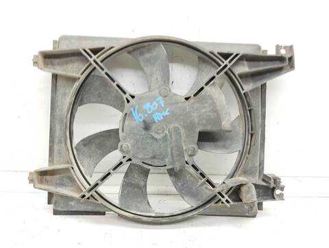 Electroventilador Hyundai Coupe 2.7 FX FULL COUPE 167CV 123KW