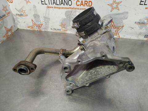 Foto 3ª: Valvula EGR Opel Movano 80CV 59KW