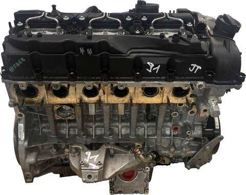 Foto 3ª: Motor Completo Bmw Serie 5 535 F07 F10 F11 306CV 225KW [N55B30A N55B30M0 N55] (2014)