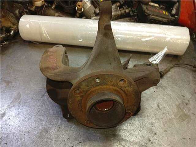 Mangueta Delantera Izquierda Renault Scenic 1.9 DCI (JM12. JM0G) (JM)(2003-_)
