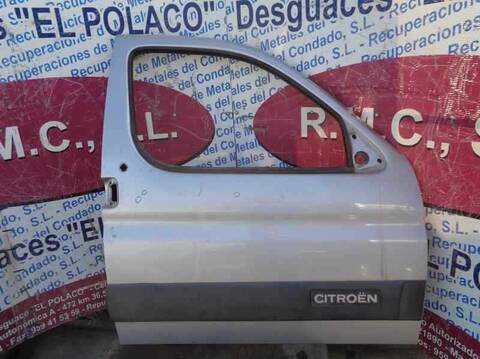 Puerta Delantera Derecha Citroen Berlingo 1.9 DIESEL 68CV 50KW