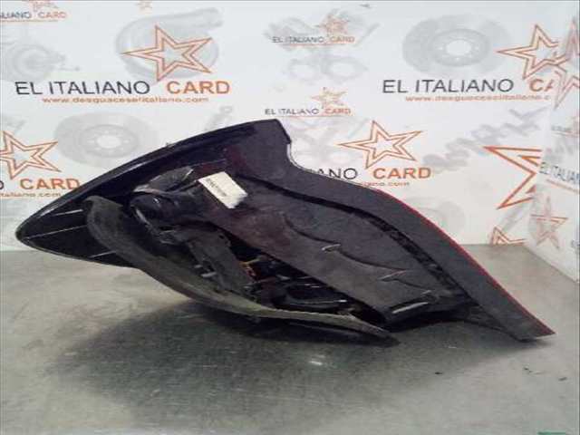 Foto 4ª: Piloto Trasero Derecho Mercedes Clase C 160 COUPE 129CV 95KW (2000)