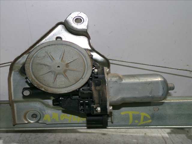 Foto 3ª: Elevalunas Eléctrico Trasero Derecho Suzuki Grand Vitara 1.9 DCI 2006-2015 [F9Q] (2013)