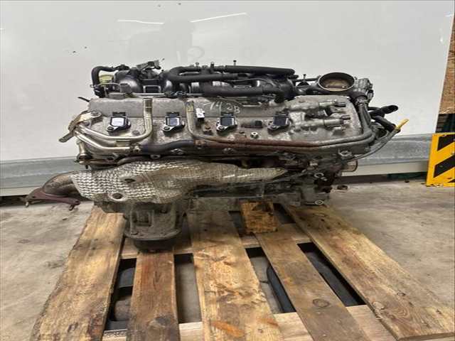 Foto 3ª: Motor Completo Toyota Tundra 3UR 386 CV 284KW [3UR-FE] (2010)