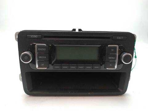 Sistema Audio Radio CD Volkswagen Polo 1.2 TDI 75CV
