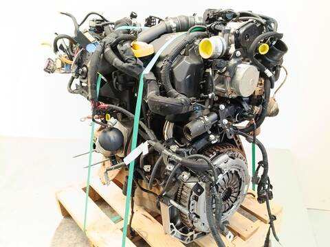 Foto 2ª: Motor Completo Renault Express 1.5 DCI 75 FW07 FW10 FW04) 75CV 55KW KANGOO FW0/1_) [K9K628] (2019)