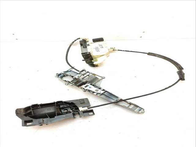 Foto 2ª: Cerradura Puerta Delantera Derecha Peugeot Partner 1.6 HDI - BLUEHDI 75 (2008)