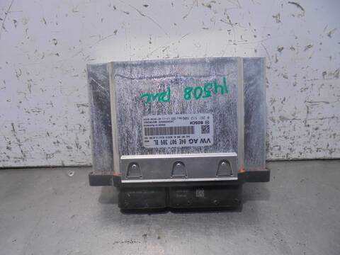 Centralita Motor ECU Seat Leon ERENCE 110CV 81KW