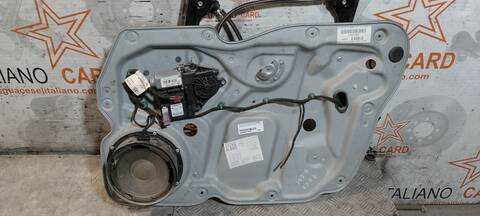 Elevalunas Eléctrico Delantero Derecho Volkswagen Touran TRAVELLER 170CV 125KW