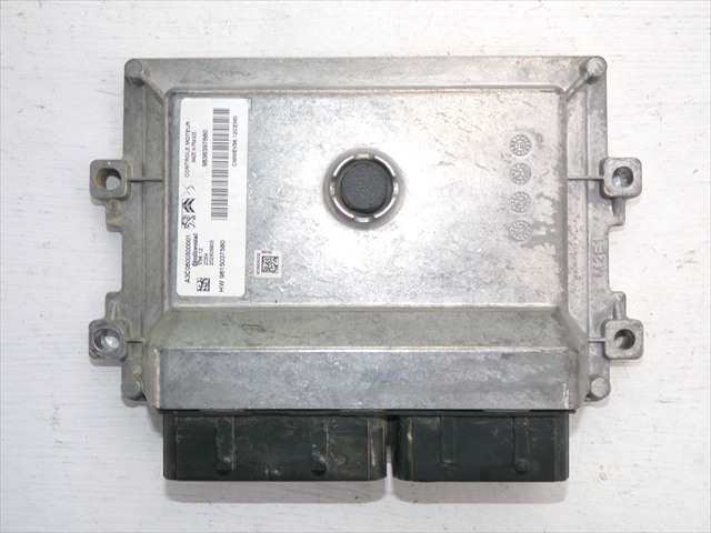 Centralita Motor ECU Opel Corsa 1.2 G MODELO F, 2019-2023