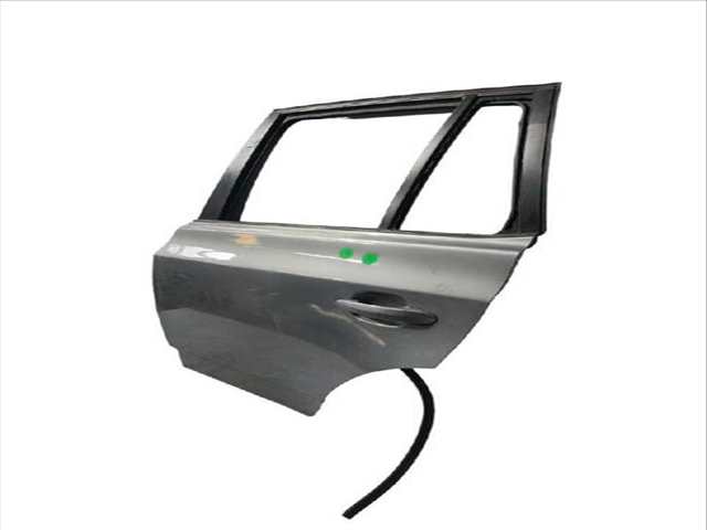 Puerta Trasera Izquierda Bmw X3 3.0 D