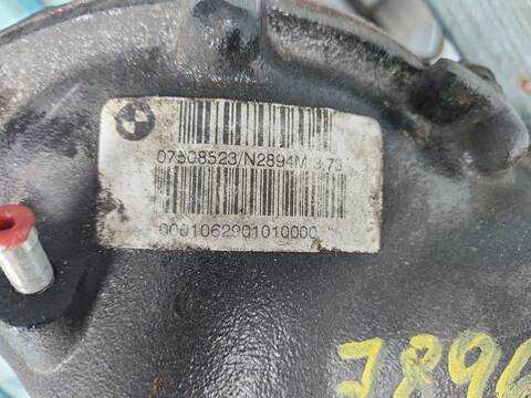 Foto 3ª: Diferencial Delantero Bmw X5 3.0D 184CV 135KW [306D1D] (2001)