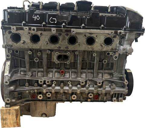 Foto 2ª: Motor Completo Bmw Serie 1 114 N54 306 - 326 CV [N54B30A]