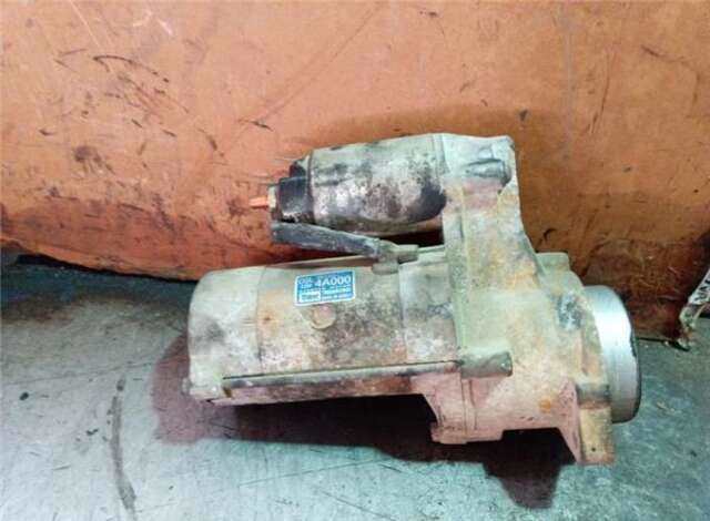 Foto 2ª: Motor de Arranque Hyundai H1 2.5 CRDI [D4CB]