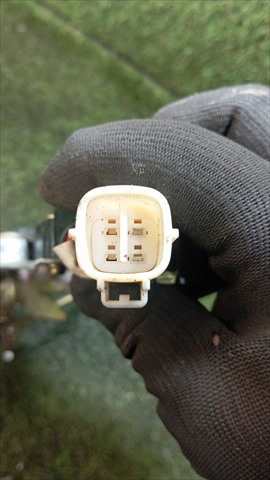 Foto 4ª: Cerradura Puerta Trasera Izquierda Toyota 4 Runner 3.0 T DIESEL (1993)