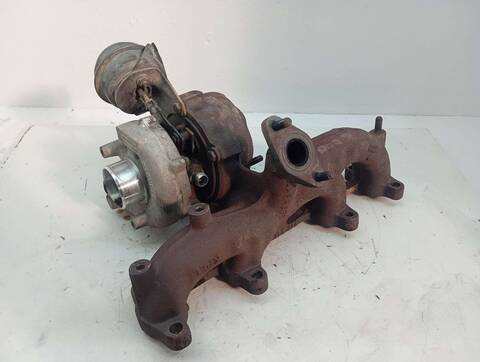 Foto 3ª: Turbocompresor Seat Leon SIGNO 110CV 81KW [ASV] (2004)