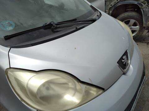 Foto 2ª: Capot Peugeot 107 URBAN 68CV 50KW [1KR] (2007)