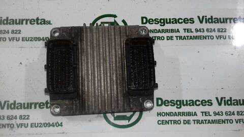 Centralita Motor ECU Opel Astra 1.7 16V DTI CAT Y 17 DT - LR6) BERLINA 75CV 55KW