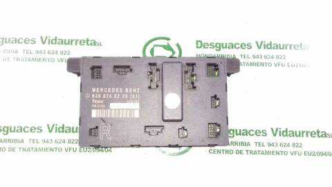 Centralita Cierre Centralizado Mercedes Vito 150CV 110KW