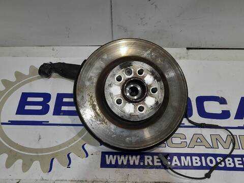 Foto 2ª: Mangueta Delantera Izquierda Land Rover Range 3.6 TD V8 272CV [368DT] (2005)