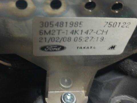 Foto 3ª: Volante Ford Mondeo 2.0 TDCI (2007)