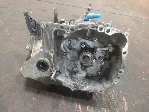 Foto 3ª: Caja Cambios Renault Clio D4F784 (2007)