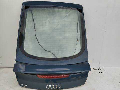 Foto 4ª: Portón Audi Tt 2.0 16V TFSI 200CV 147KW [BWA] (2007)