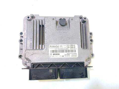 Foto 2ª: Centralita Motor ECU Ford B Max 1.0 ECOBOOST 100CV 74KW JK) [SFJA,SFJB,SFJC,SFJD] (2014)