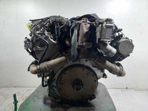 Foto 2ª: Motor Completo Audi A5 2.7 V6 24V TDI COUPE 190CV 140KW [CGK] (2009)