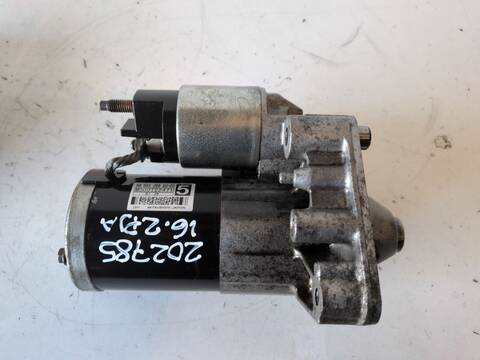Foto 2ª: Motor de Arranque Citroen C4 SEDUCTION 1.6 16V HDI FAP 109CV (2013)