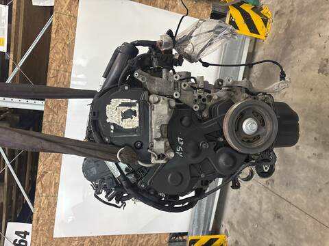 Foto 2ª: Motor Completo Citroen DS4 112CV 82KW [9HR 9H05 DV6C] (2012)