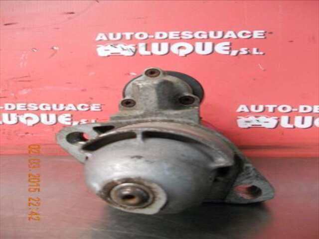 Foto 2ª: Motor de Arranque Audi A4 2.4 V6 30V CAT (170CV) [BDV]