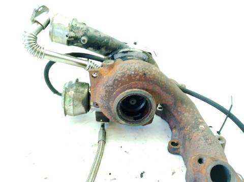 Foto 3ª: Turbocompresor Suzuki SX4 1.9 DDIS 4X4 RW 419D) 120CV [D19AA] (2006)