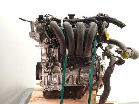 Foto 3ª: Motor Completo Mazda 2 1.5 16V CAT 90CV 66KW [P5] (2017)